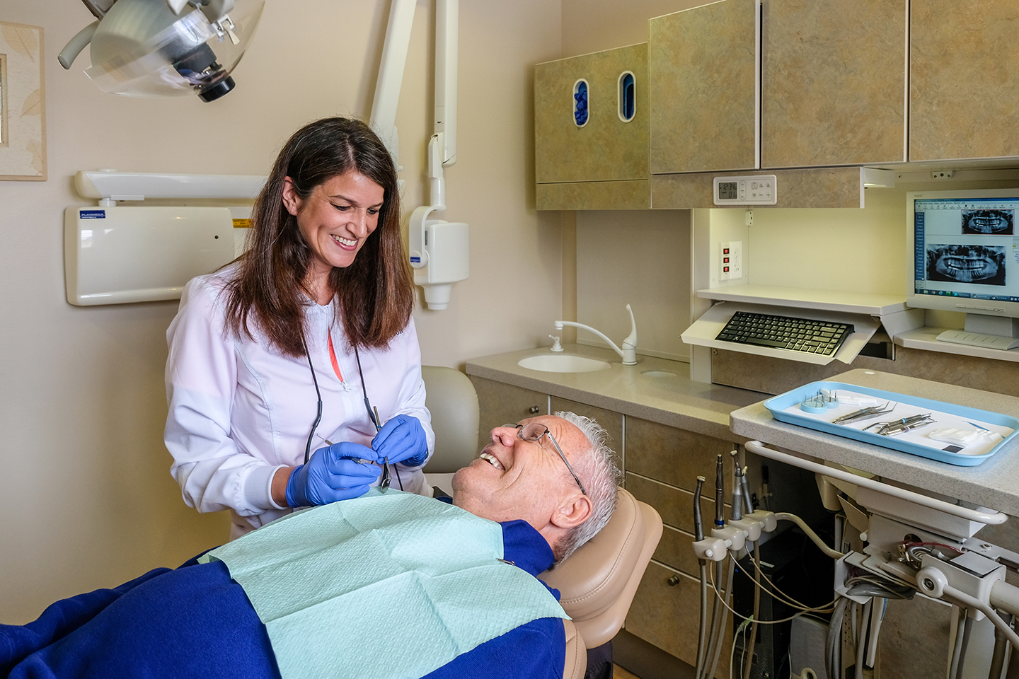 Nicole M. Paxson, DDS